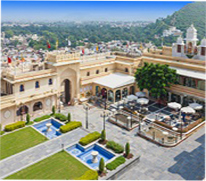 jaipur city palace